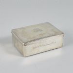 1596 7131 CIGARETTE BOX